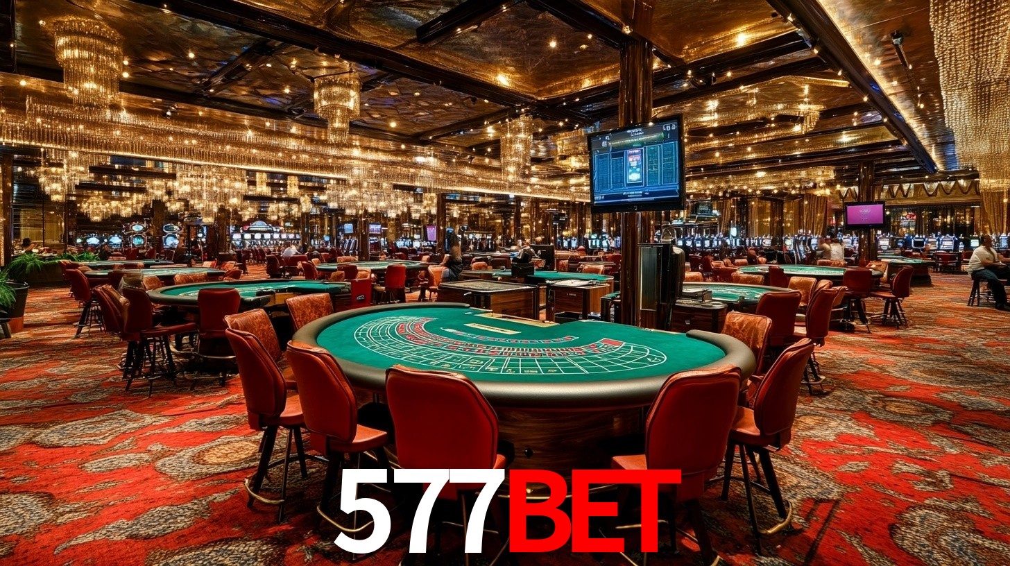 577BET - Cassino em um Clique - 577BET.com