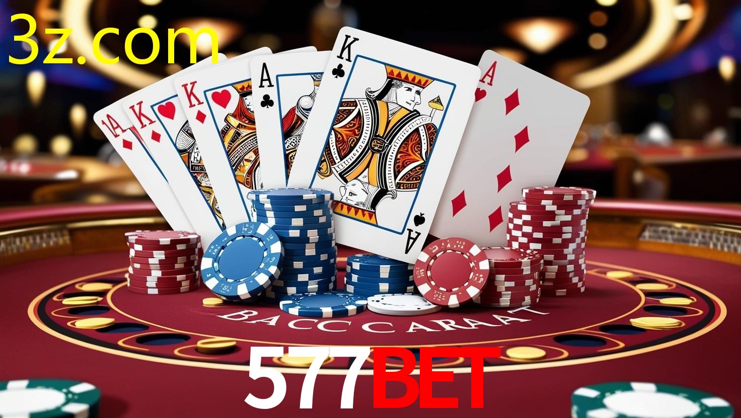Jogos de Cassino 577BET.COM