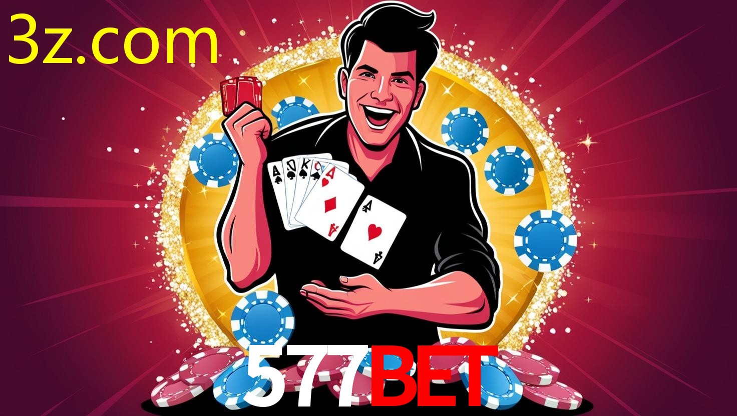 Bonus na Cassino Online 577BET.COM