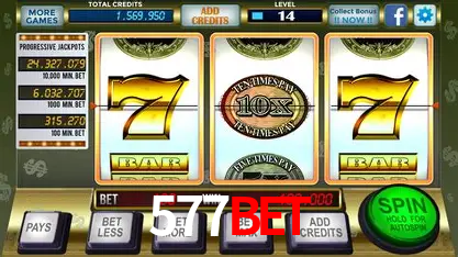 Flash Promotion 577BET