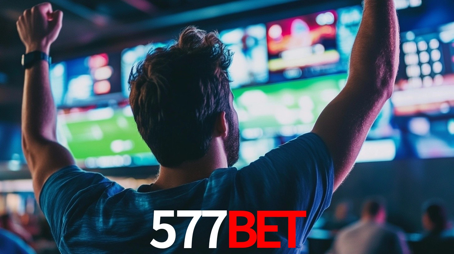 577BET: Seu Especialista em Apostas Esportivas Brasileiras