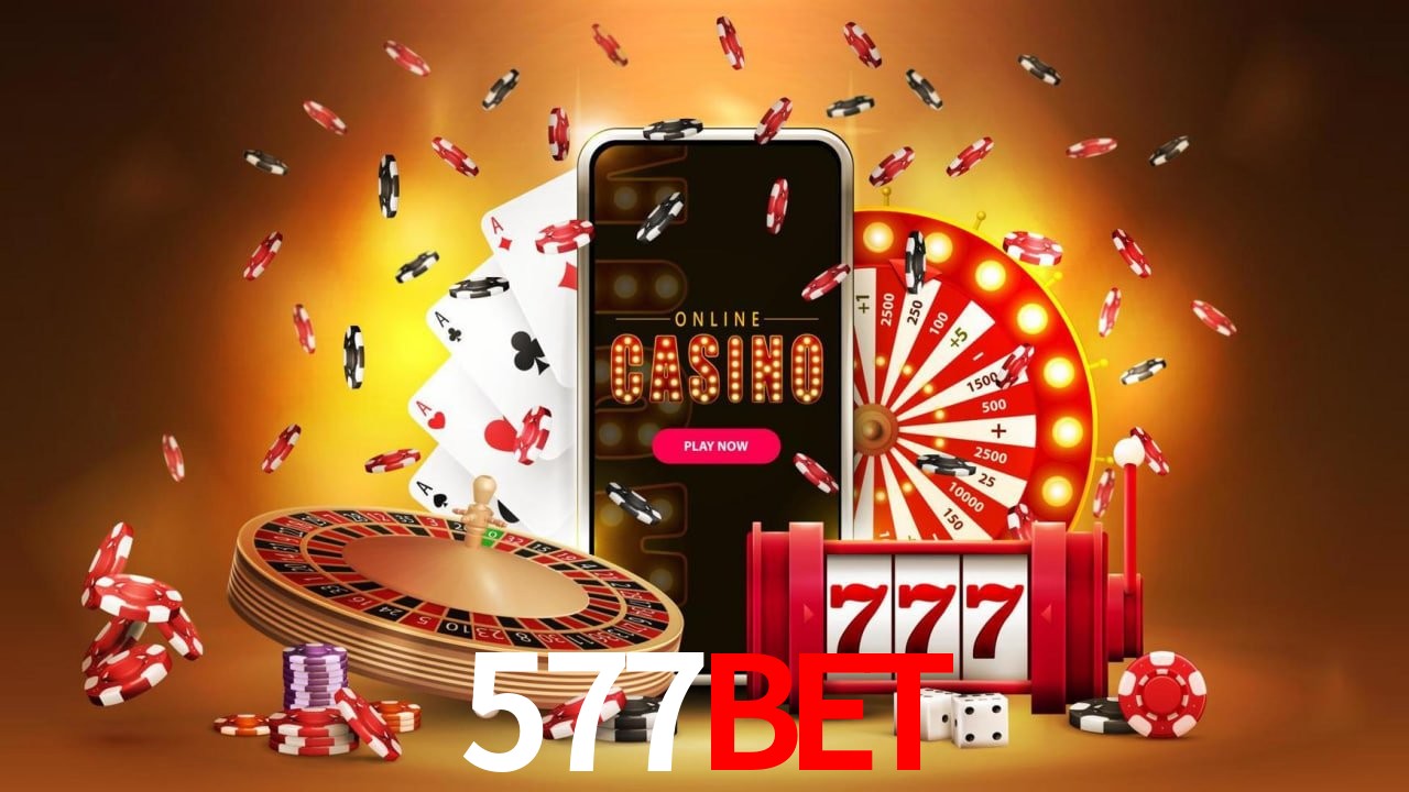 A Popularidade dos Caça-Níqueis no 577BET