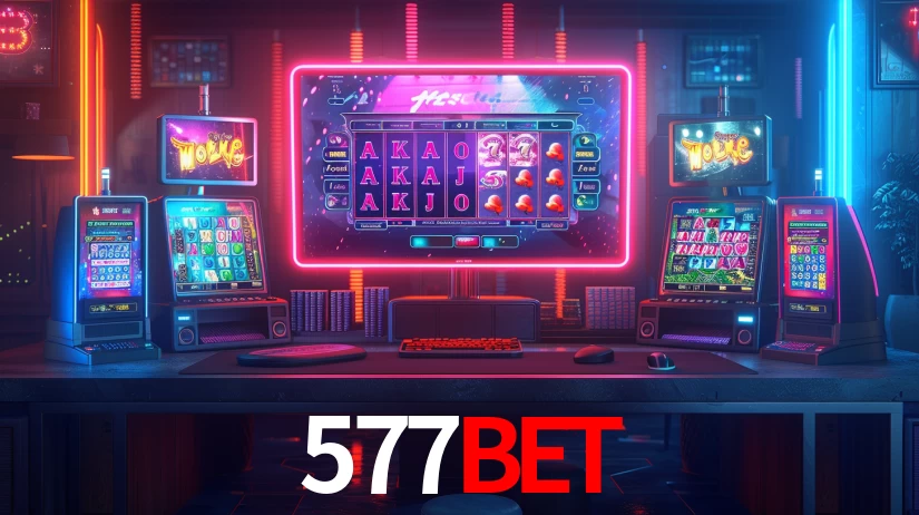 Experimente o Login Seguro Premium no 577BET