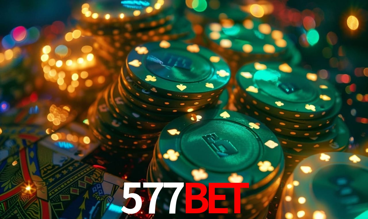 Apostas de Futebol 577BET