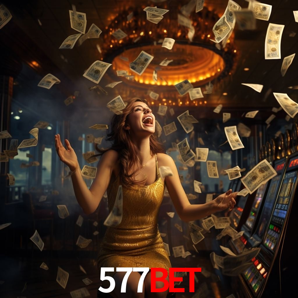 Blackjack Table 577BET