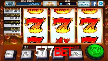 Descubra o Mundo do Cassino Online com 577BET
