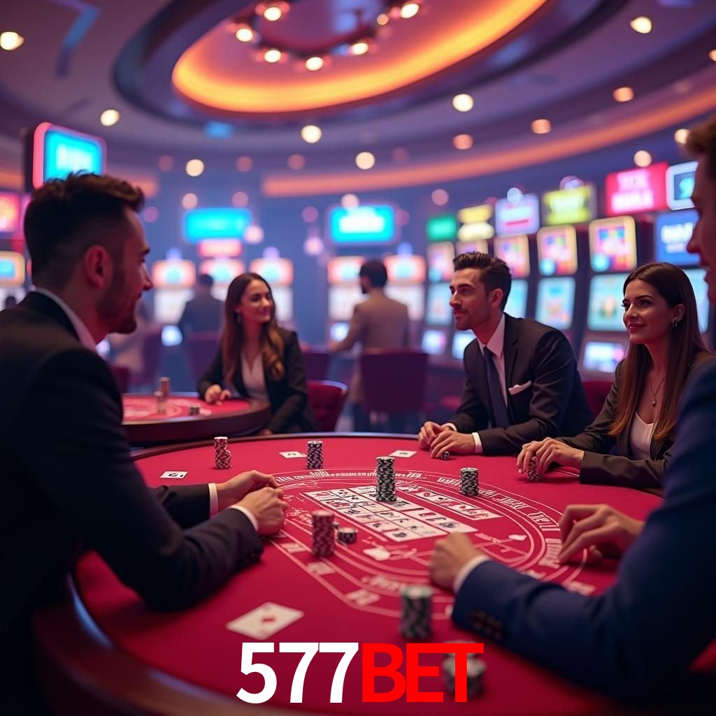 Torneios 577BET