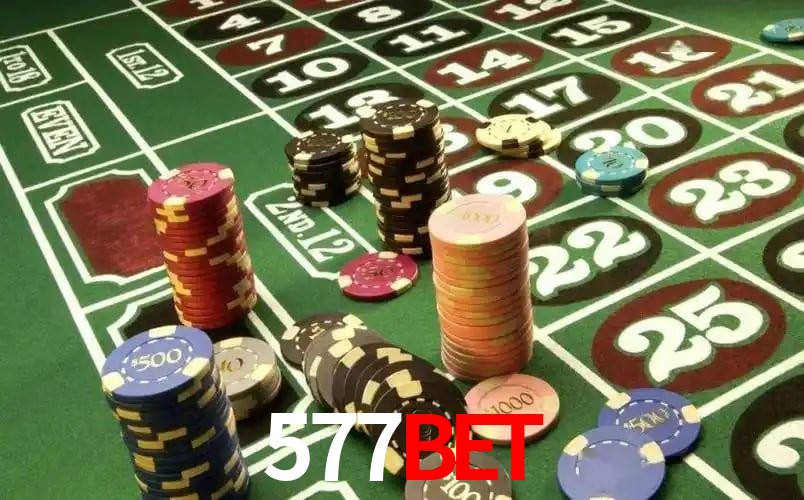 Jogos de Slot 577BET