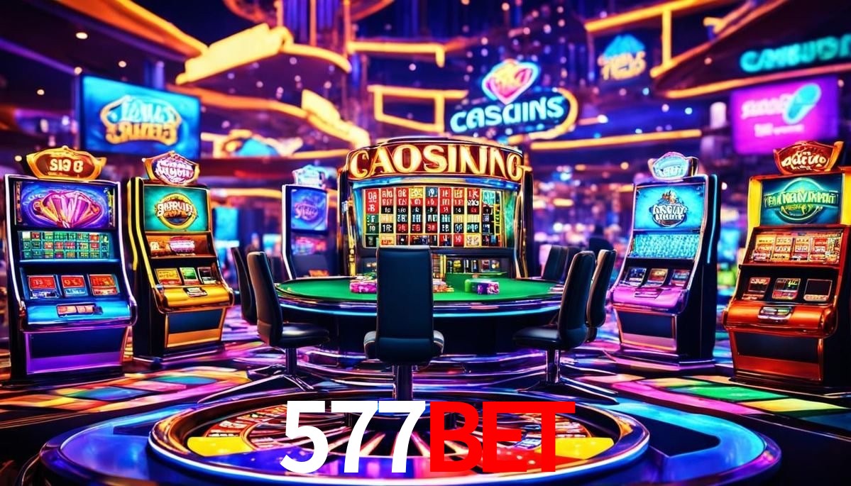 Recursos de Bônus 577BET