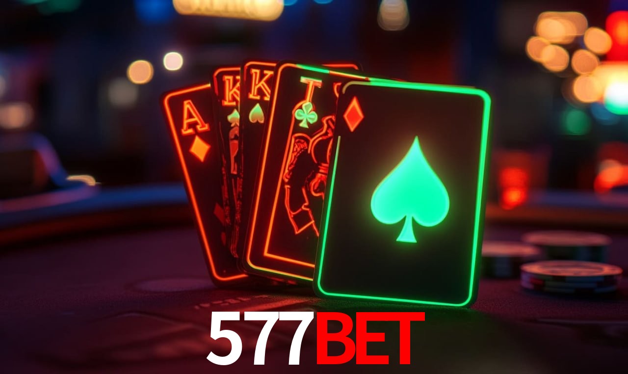 Diretório de Jogos 577BET