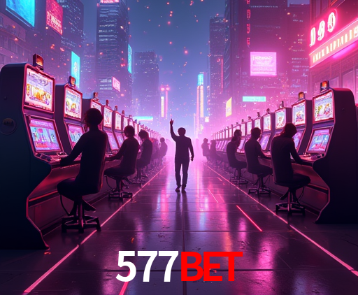 Casino Ao Vivo 577BET