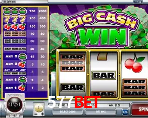 Descubra a Magia dos Jogos de Arcade no 577BET